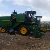 کمباین جاندیر