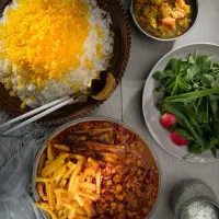 آشپزی و آماده کردن غذای شما