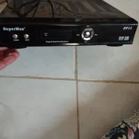 گیرنده دیجیتال|پخش‌کننده DVD و ویدیو|کرمانشاه, |دیوار