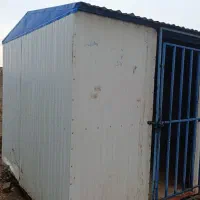 کانکس دست دوم باغ|مصالح و تجهیزات ساختمان|نظرآباد, شهرک بزرگمهر|دیوار