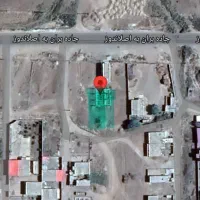 زمین مسکونی ۵۰۰متر و خانه نیمه ساخته ۱۶۰متر|فروش زمین و ملک کلنگی|پارس‌آباد, |دیوار