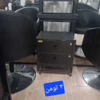 وسایل کامل سالن زیبایی|آرایشگاه و سالن‌های زیبایی|اراک, |دیوار