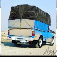 باربری حمل نقل اتوبار وانت تلفنی خاور نیسان|خدمات حمل و نقل|شیراز, کاراندیش|دیوار