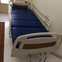 تخت بیمار تخت سالم