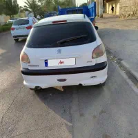 ۲۰۶ تیپ ۲|خودرو سواری و وانت|بندرعباس, |دیوار