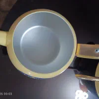 کتری قوری شیردار|قوری، کتری، قهوه‌ساز دستی|نظرآباد, نظرآباد|دیوار