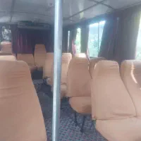 مینی بوس اویکو A60 هیدرولیک مدل 77 آماده کار|خودرو سنگین|شیراز, آزادی|دیوار