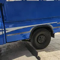 نیسان تک اپشنال هیدرولیک سیمی 1401 دوگانه شرکتی|خودرو سواری و وانت|قم, شهرک سازمان آب|دیوار