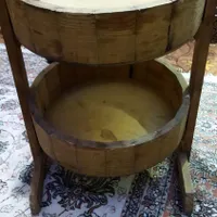 جا سیب زمینی و پیاز|ظروف نگهدارنده، پلاستیکی، یک‌بارمصرف|نسیم‌شهر, |دیوار