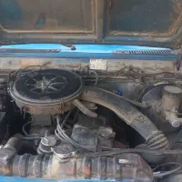 فروش نیسان مدل ۸۵ دو گانه  کارخانه|خودرو سواری و وانت|گرگان, |دیوار