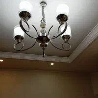 لوستر پنج شاخه