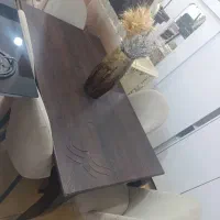 میز ناهار خوری چوپی رش