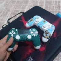 پلی 4 فت اکانتی|کنسول، بازی ویدئویی و آنلاین|سنندج, |دیوار