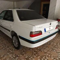 پژو پارس elx کارمندی|خودرو سواری و وانت|کرمانشاه, |دیوار