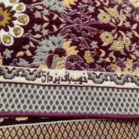 رو فرشی نو  باکیفیت طرحی چشم گیر