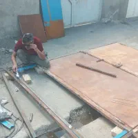 جوشکاری سیار ساعتی ۳۰۰|خدمات پیشه و مهارت|نیشابور, ابراهیمی|دیوار