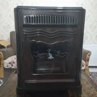 بخاری گازی نو و سالم