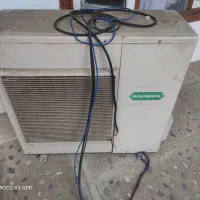 کولرگازی اجنرال تایلندی|کولر گازی و فن‌کوئل|مشهد, گلشور|دیوار