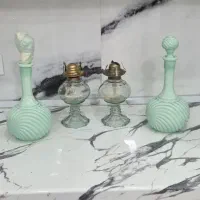 جام و چراغ نفتی