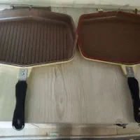 تعدادی وسایل آشپزخانه نو ودرحدنو