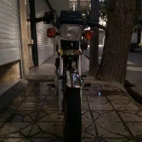 هندا 200|موتورسیکلت|مشهد, نظام دوست|دیوار