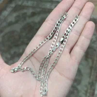 گردنبند نقره