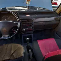 پراید اطلسی مدل ۸۴ بی رنگ موتور سالم|خودرو سواری و وانت|بیجار, |دیوار