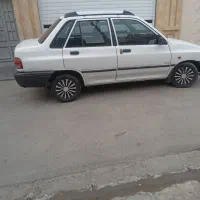 پراید  ۱۳۱ مدل ۸۹