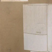 جاروشارز ی هوشمند آکبندی از کارتون در نیامده|جاروبرقی، جارو شارژی، بخارشو|گلپایگان, |دیوار