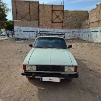 پیکان وانت CNG