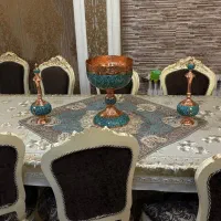 مبل و نهارخوری استیل