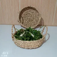 صنایع دستی حصیری|صنایع دستی و سایر لوازم تزئینی|رشت, پاره بیجار|دیوار