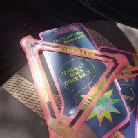 بومرنگ مثلثی دقیق