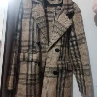 پالتوسایز42تمیزودرحدنووگرم