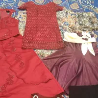 لباس مجلسی و خانگی