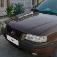 سمند S7 مدل 91 دوگانه پایه گاز سوز|خودرو سواری و وانت|کرج, حصارک بالا|دیوار