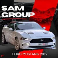 فورد موستانگ کروک 2019 گذر موقت سام گروپ