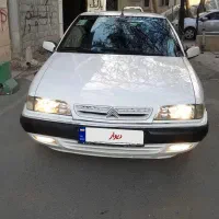 زانتیا 2000 cc مدل 1384 بیرنگ
