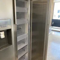 یخچال ساید اسنوا شرایطی با کمترین پیش پرداخت|یخچال و فریزر|زاهدان, |دیوار