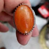 انگشتر عقیق|زیورآلات و اکسسوری|قم, سید معصوم|دیوار