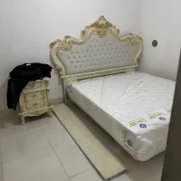 تخت خاب سلطنتی|تخت و سرویس خواب|شیراز, شریف‌آباد|دیوار