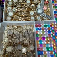 ۲۰۰دستگاه ساعت در تنوع مختلف بند فلزی و چرمی|ساعت|اردبیل, |دیوار