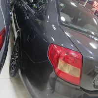 ام وی ام۵۵۰مدل۹۵|خودرو سواری و وانت|خوی, |دیوار