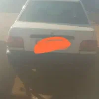 پراید مدل ۸۷