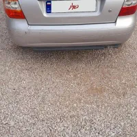 تیبا یک|خودرو سواری و وانت|بجنورد, |دیوار