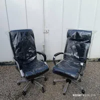 صندلی مدیریتی چرم آلگرو