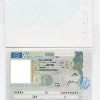 ویزای گارانتی فرانسه