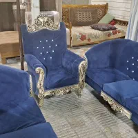 مبل ماهان|مبلمان خانگی و میز عسلی|شیراز, شیشه‌گری|دیوار