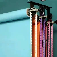 پایه فون زنجیره ای دیواری تک جهان دوربین