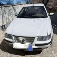 سمند lx مدل ۹۹ کم کار